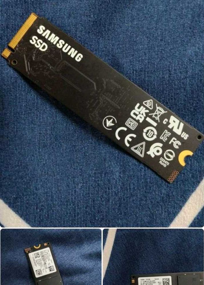 SAMSUNG SSD