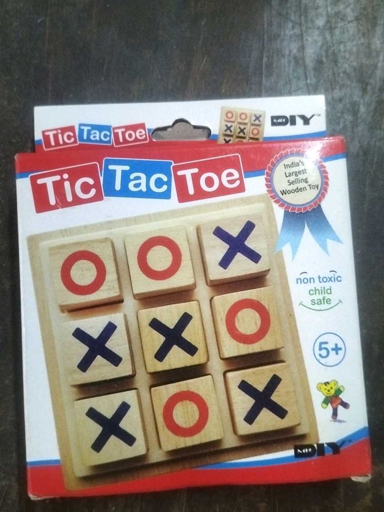 Tic Tac Toe