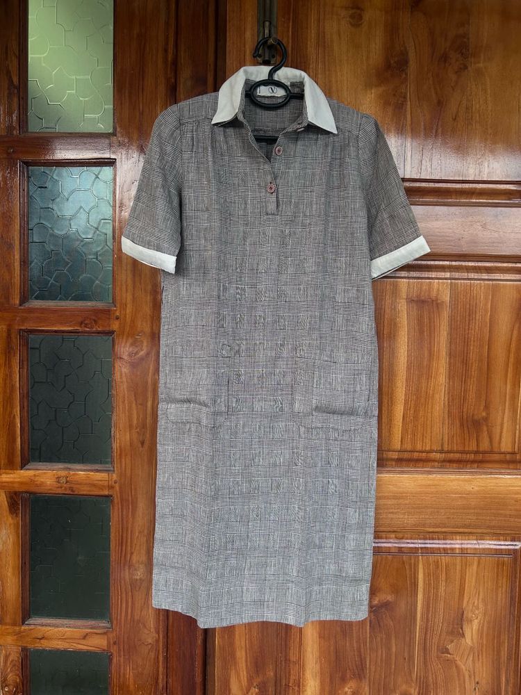 Valentino Garavani Check Dress