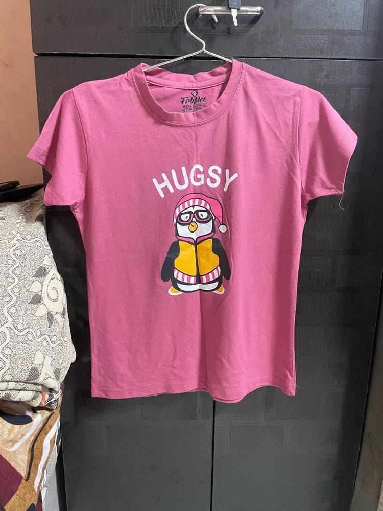 3 Cute Graphic T-Shirt