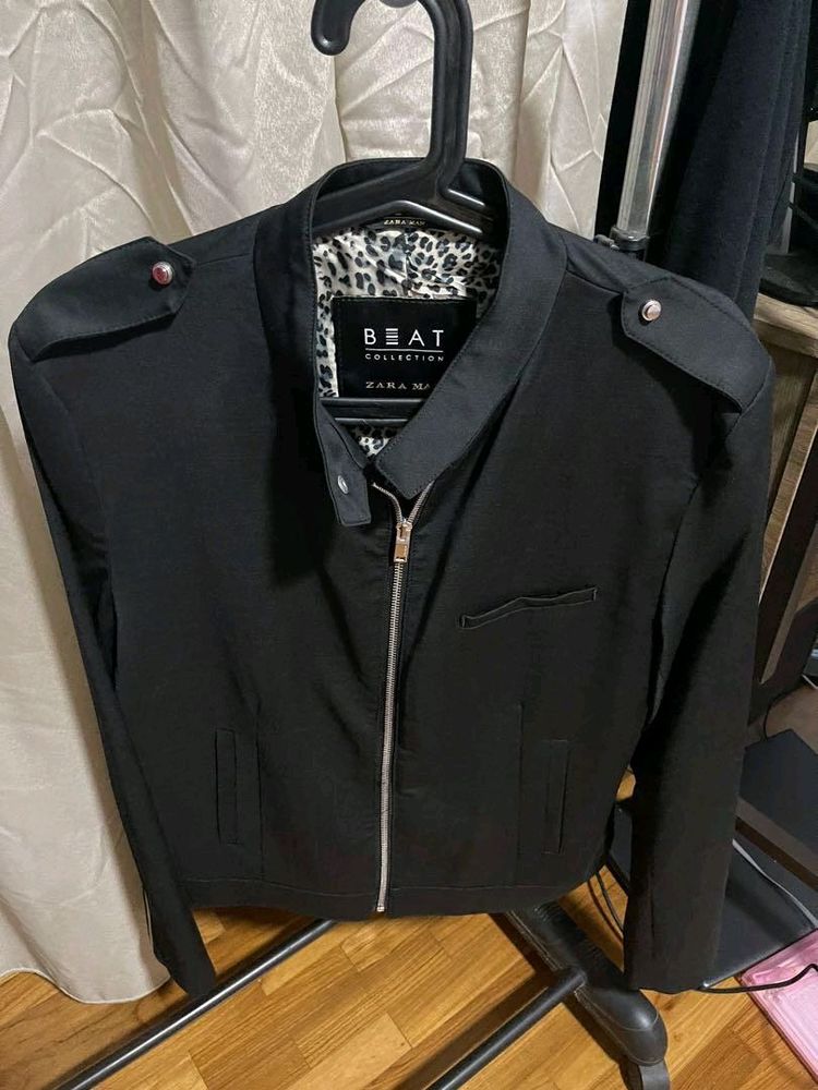 Zara beat collection jacket