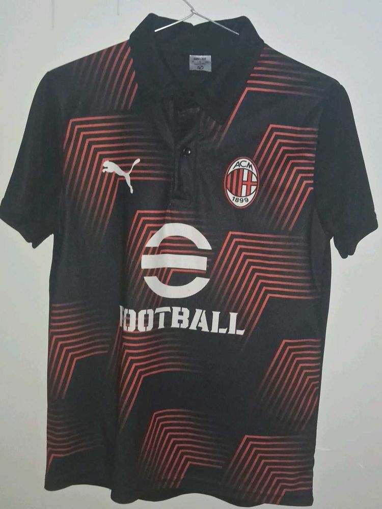 AC Milan Football Jersey
