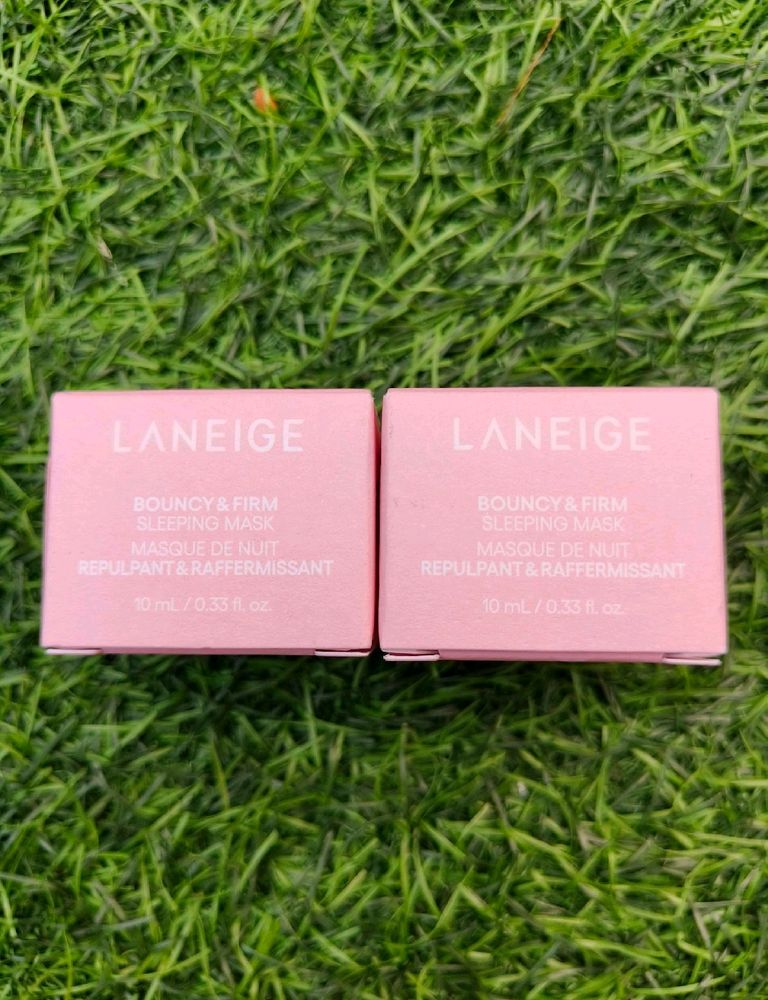 2 Pack ❤️ Laneige Sleeping Mask ✅