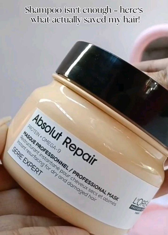 L&#39;Oreal Absolut Repair Mask