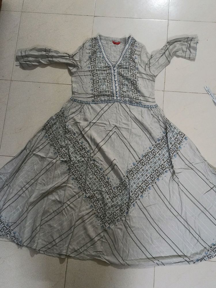 W Branded Anarkali Kurta