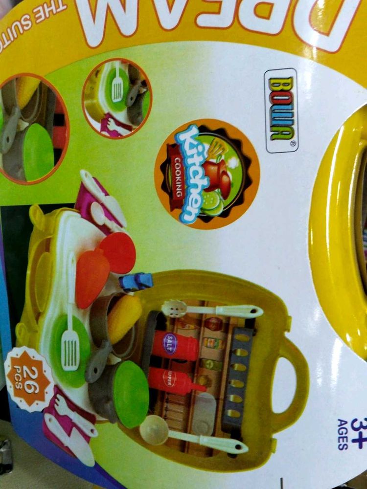 Kitchen Set