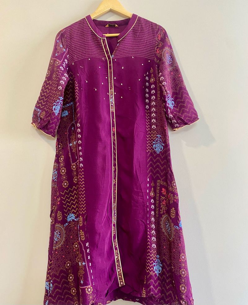 Aurelia A- Line Kurta