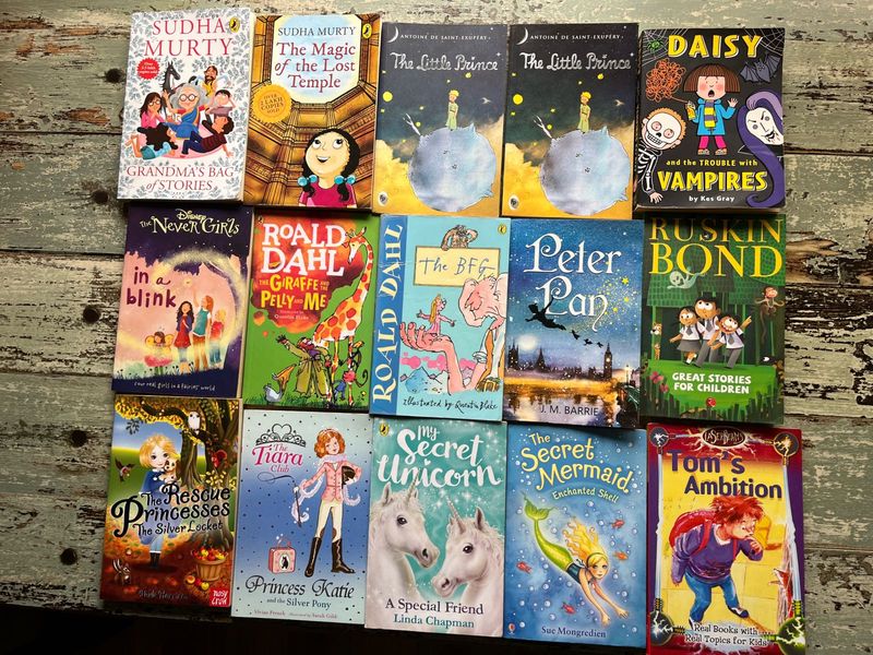 Preloved Books