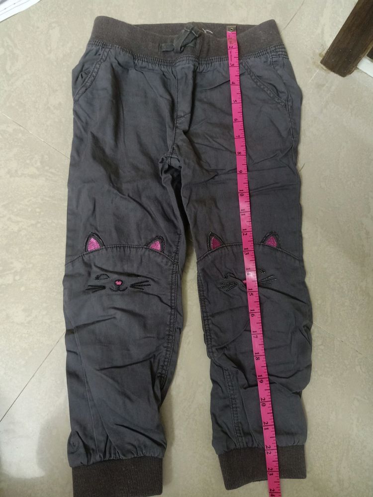 7 Pants Combo One Shoty Complementary