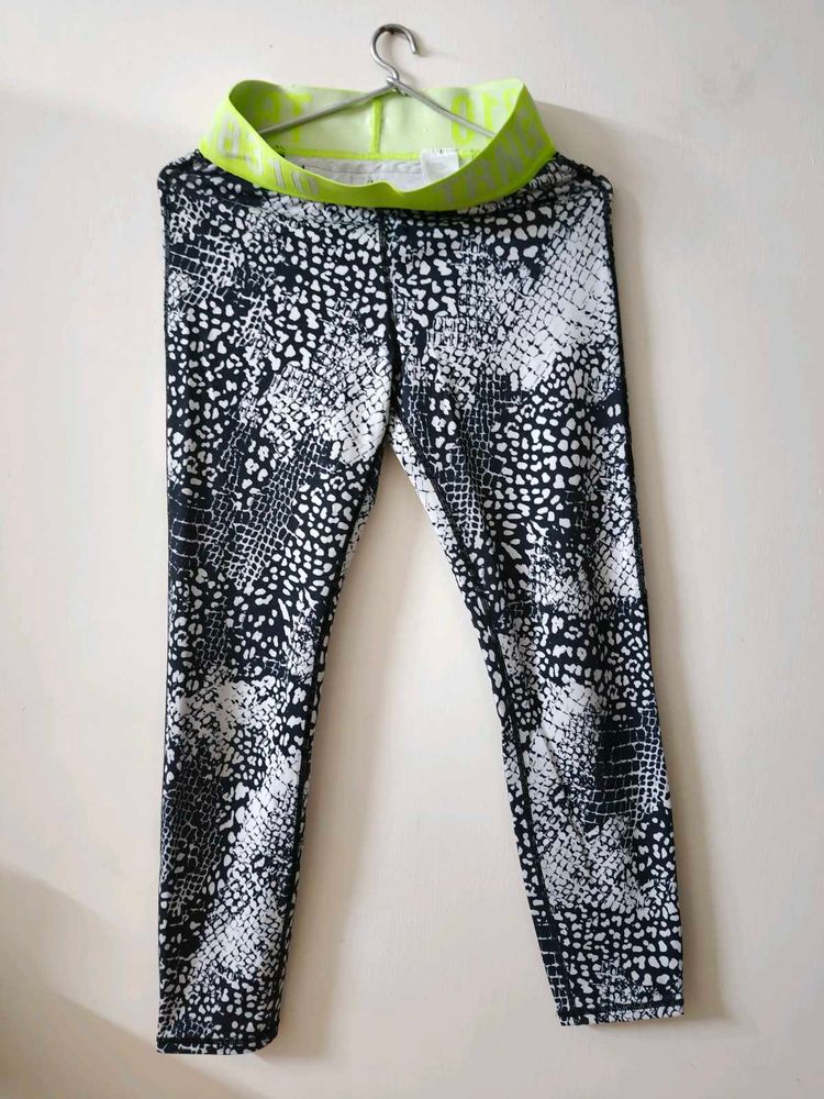 Printed Leggings