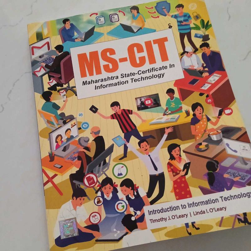 MSCIT Book
