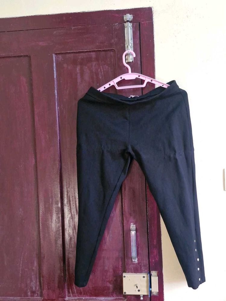 Black Leggings