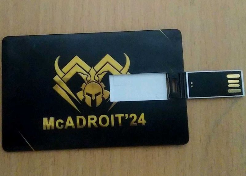 Visiting Card Pendrive New