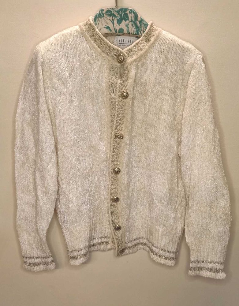 Vintage Knit Cardigan