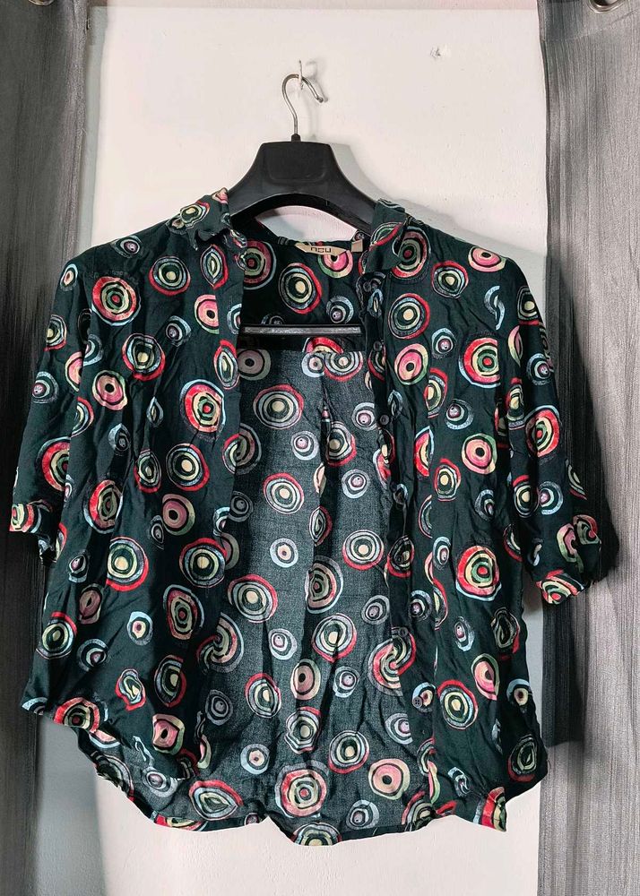 Women Half Shirt