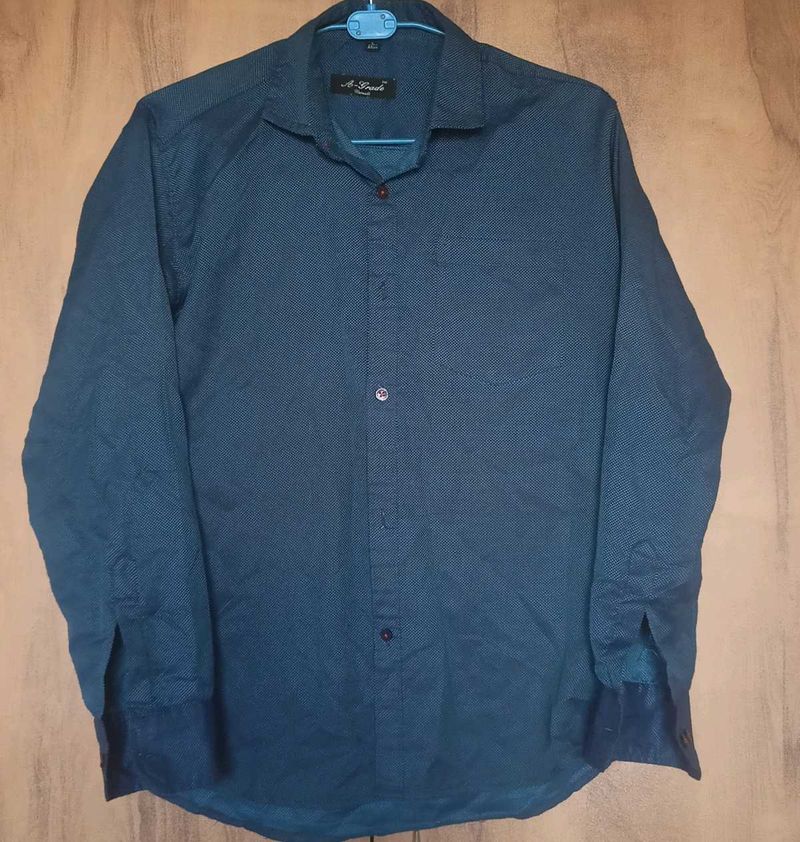 Men's Button-Down Shirt