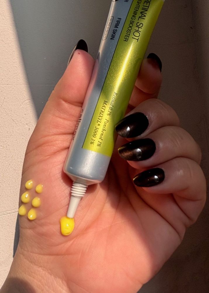 Celimax Retinal Shot Lightening Booster