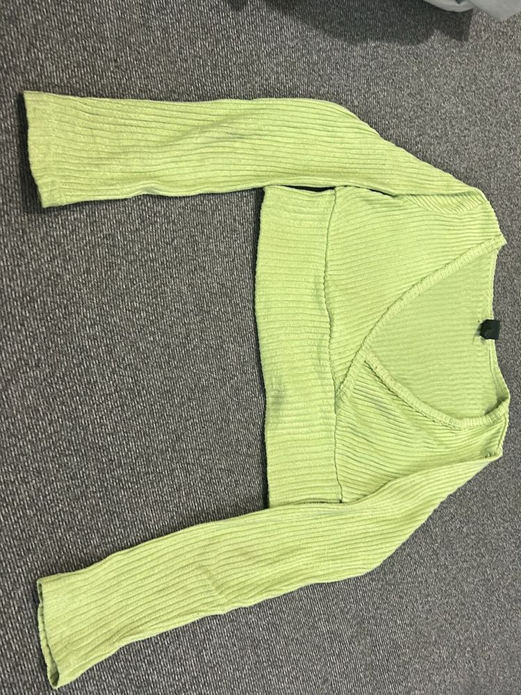 Green Top
