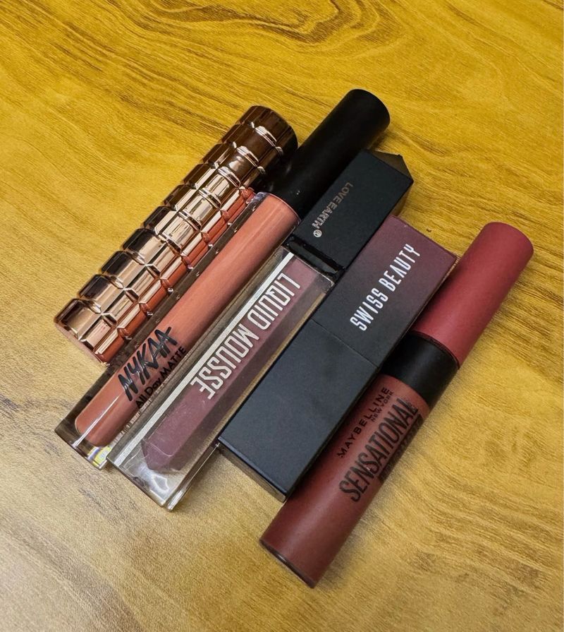 Mixed Lipstick Bundle