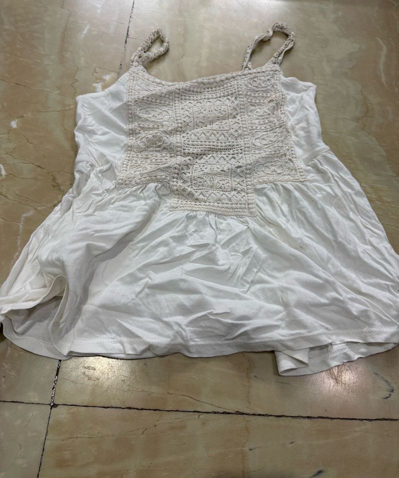 Strap Top
