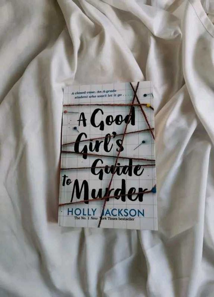 A Good Girl&#39;s Guide To Murder 🔪