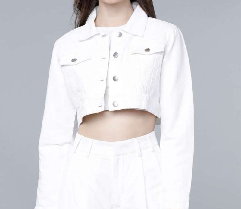 Brand New Tokyo Talkies Denim Jacket Size S