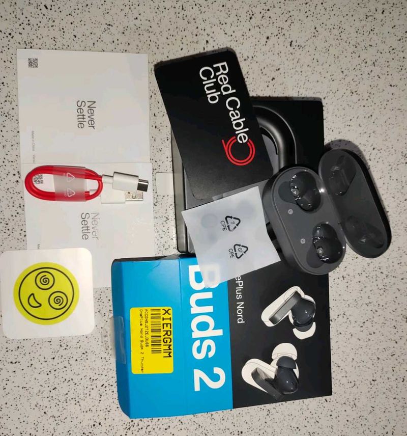 OnePlus Nord Buds 2