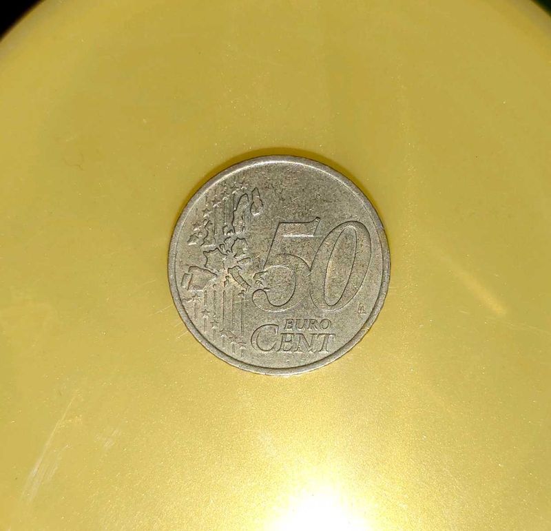 50 Euro Cents