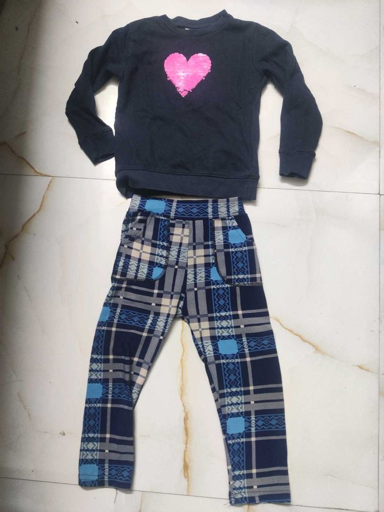 Top And Pants