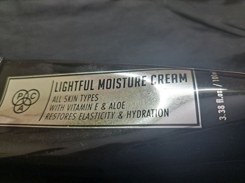 PAC lightful Face Cream Moisturizer