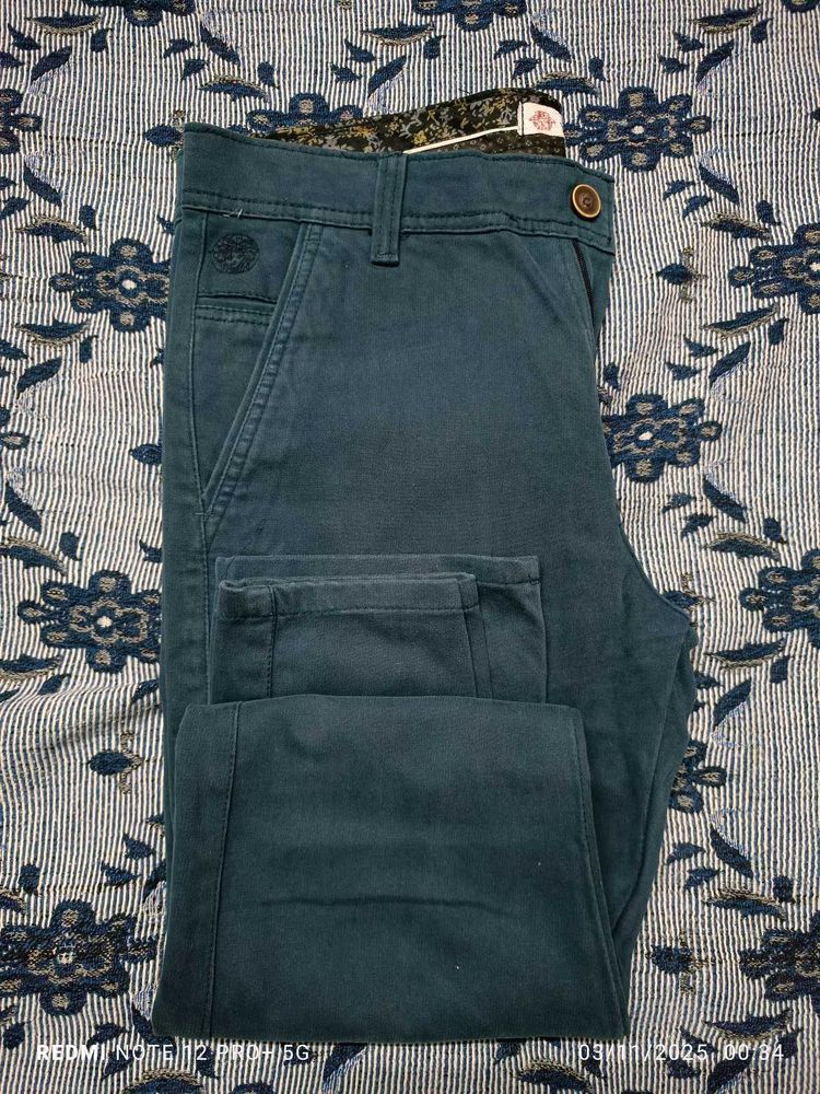 Versace formal Trouser by V. milan italy