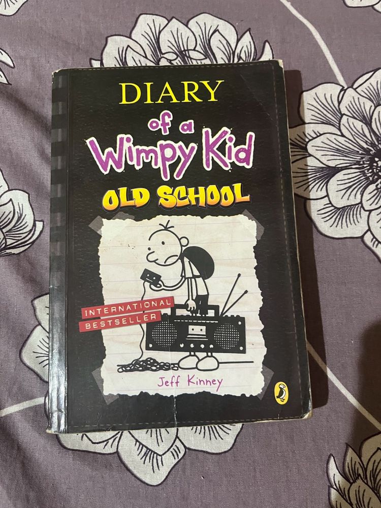 Diary of a Wimpy Kid: Old School