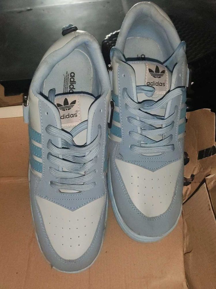 New Unused Adidas Copy Snickers Shoes