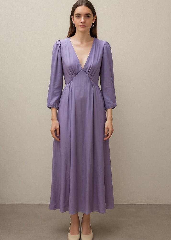 Oysho Lavender Silk D