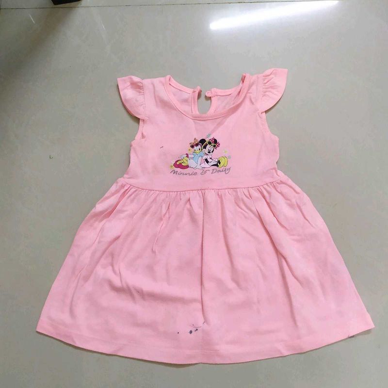 Baby Girl Frock.