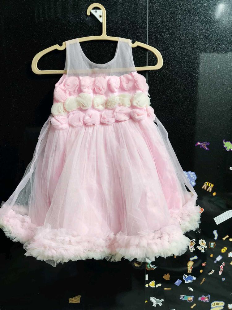 Cute Pink Dress