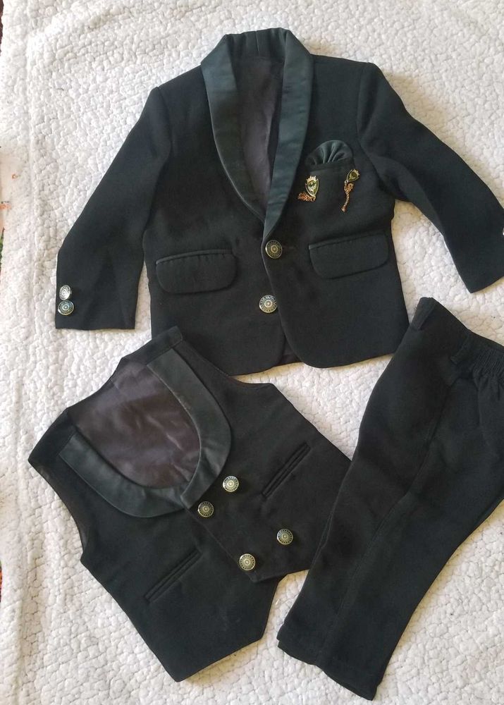 Coat Pent Set