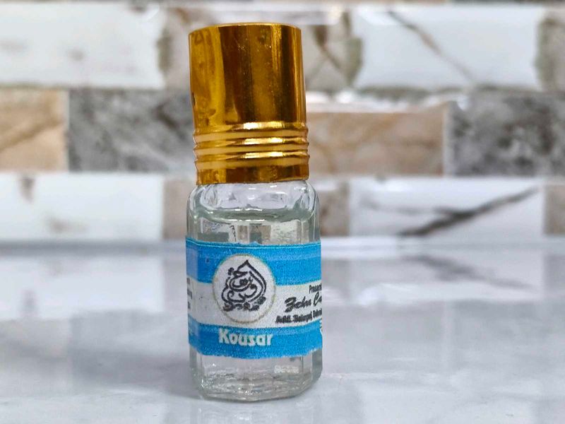 Kousar Perfume Oil ( 3ml ) ( No Alcohol )
