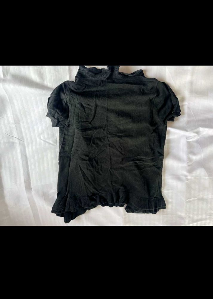 Women Shrug