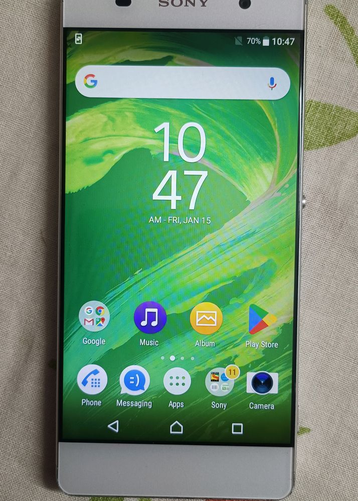 Sony Xperia XA Dual