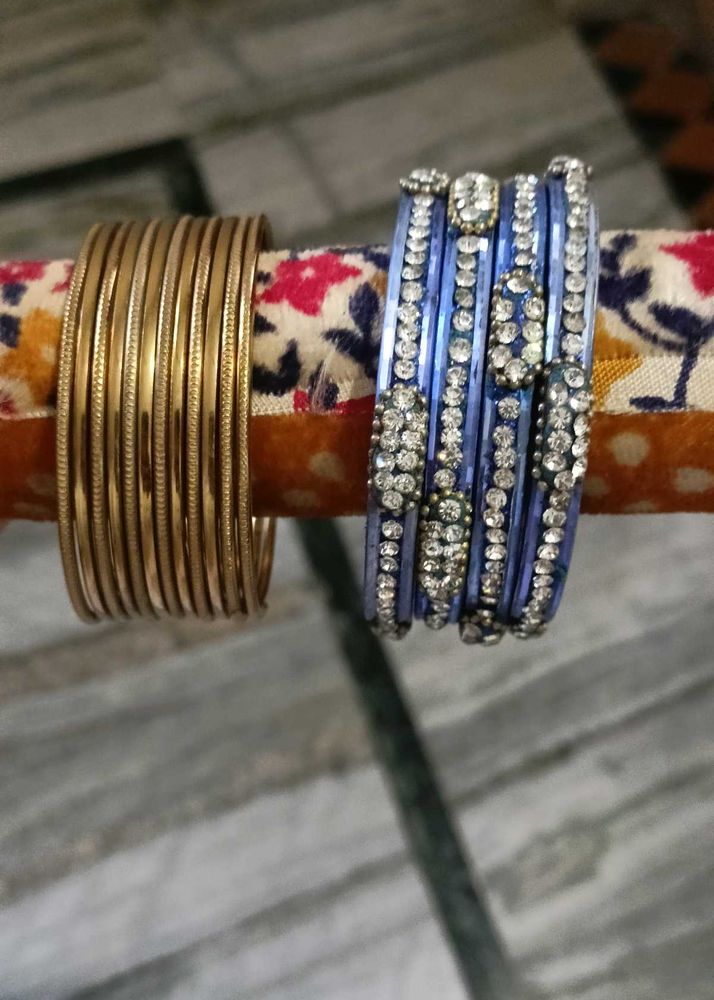 2 Bangle Sets