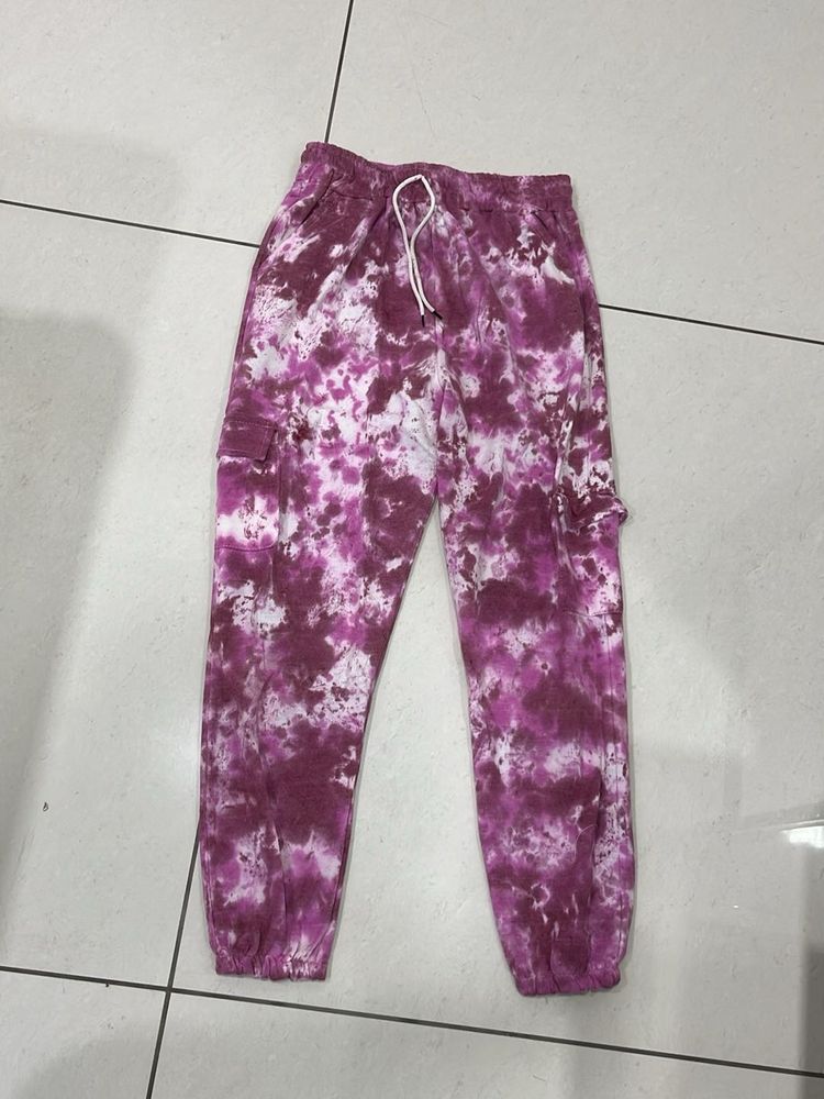 Tie-Dye Joggers