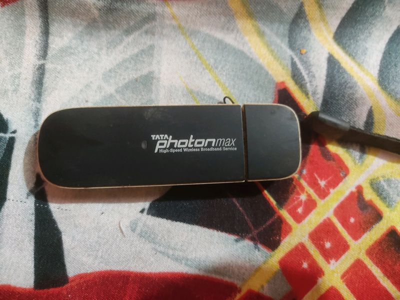 Tata Photon Max Dongle