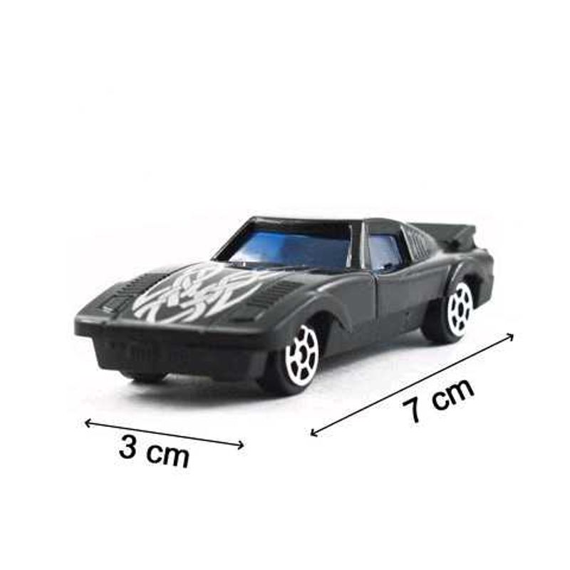 Super Car Set for Kids (Pack of 25) - Multicolor T