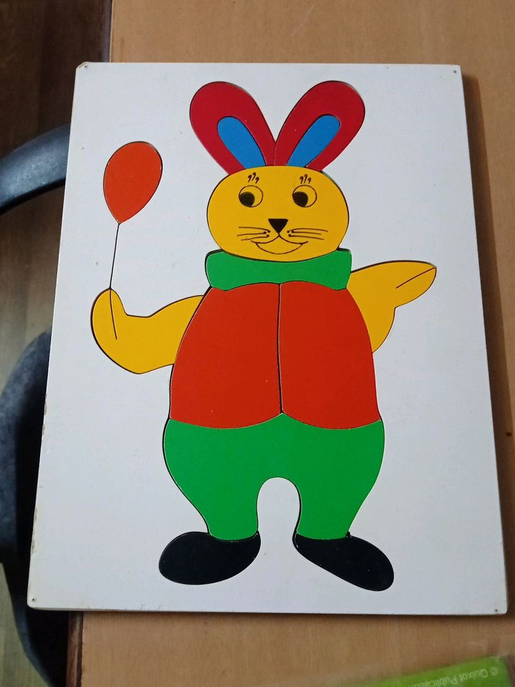 Puzzle Tray