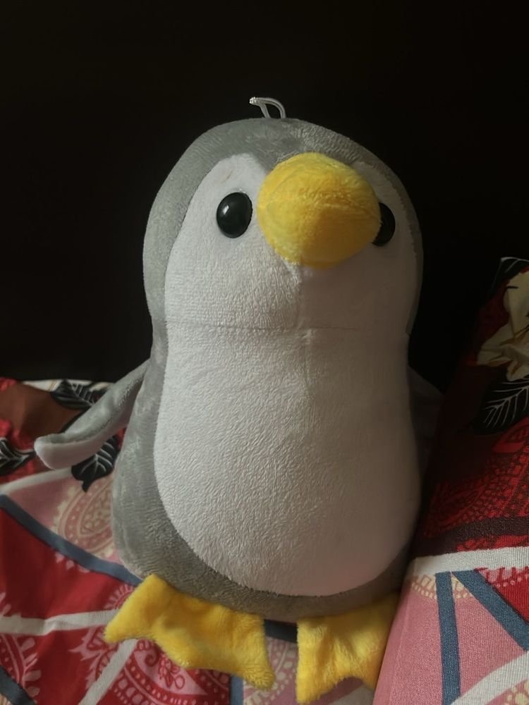 Cute Penguin Plushie