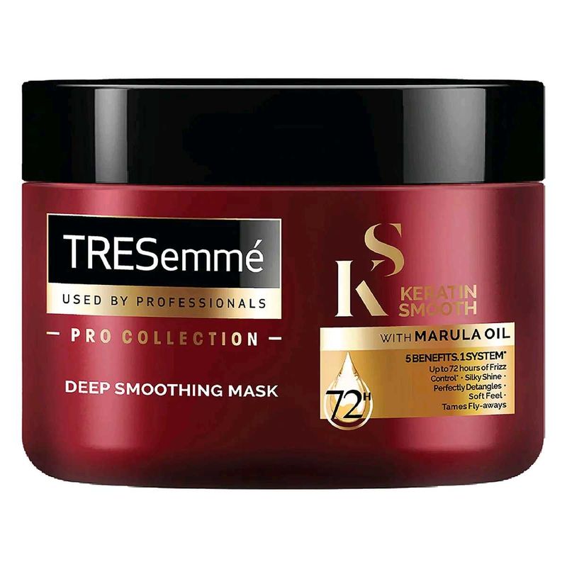 Tottaly Unused TRESemme KeratinSmoothing Mask