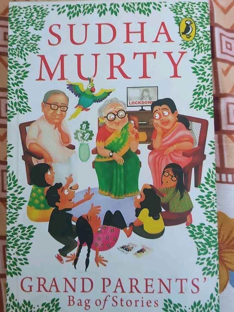 Grandparents&#39; Bag of Stories