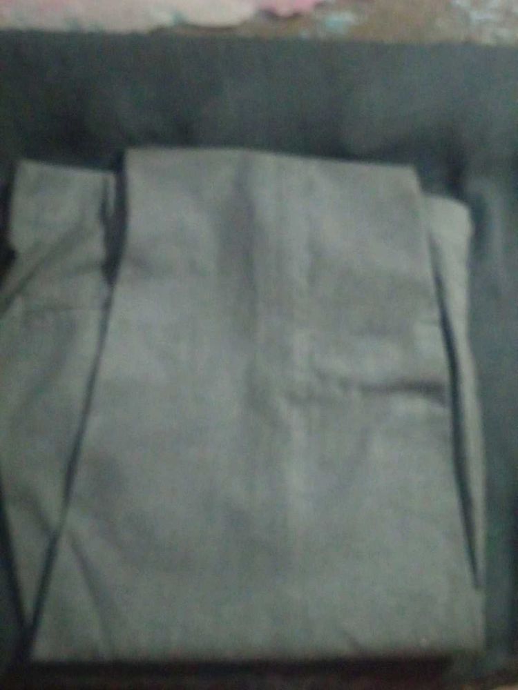 Stylish Grey Pants