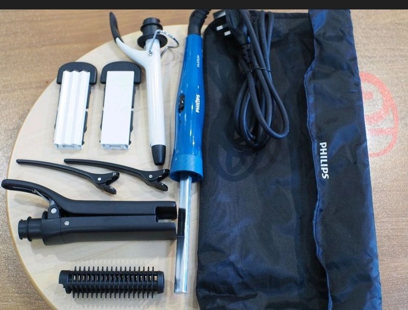 Philips| Multi Hair-Styler